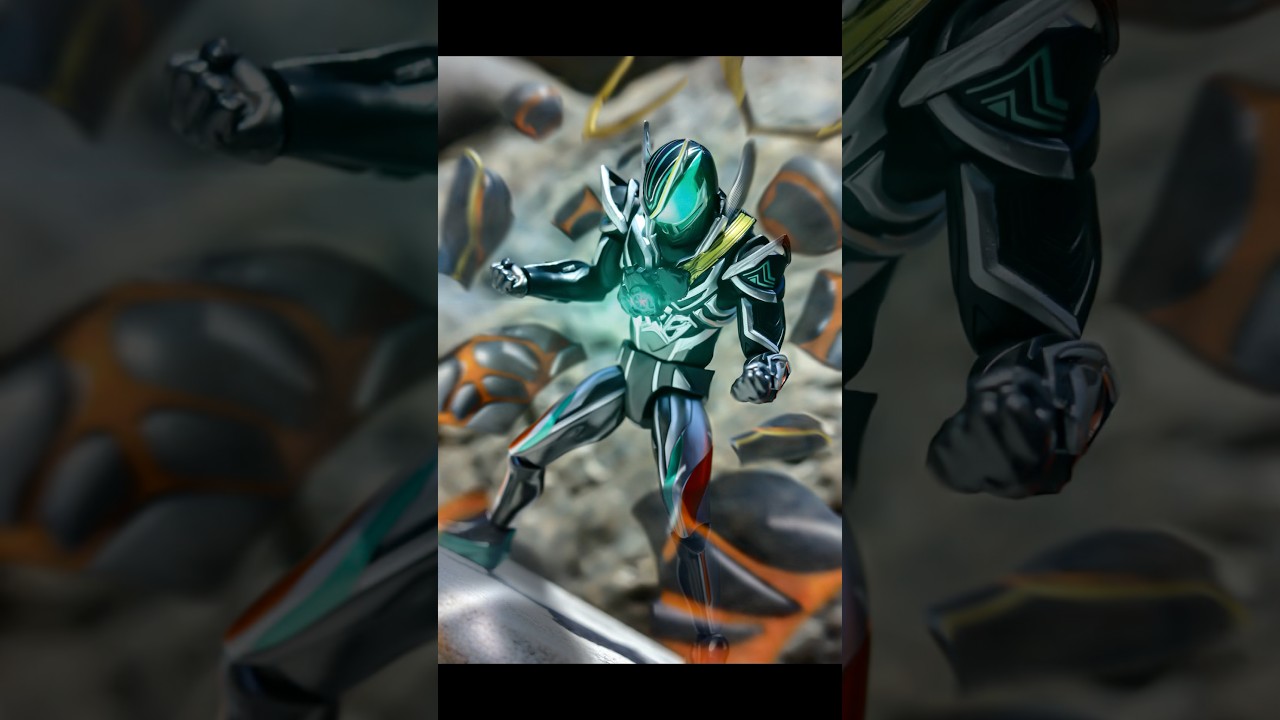 【仮面ライダー】これはパワーアップじゃない、“進化”だ。