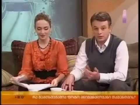 ფოტოპროექტი \"სახეები\" (პირველი არხი, ალიონი)