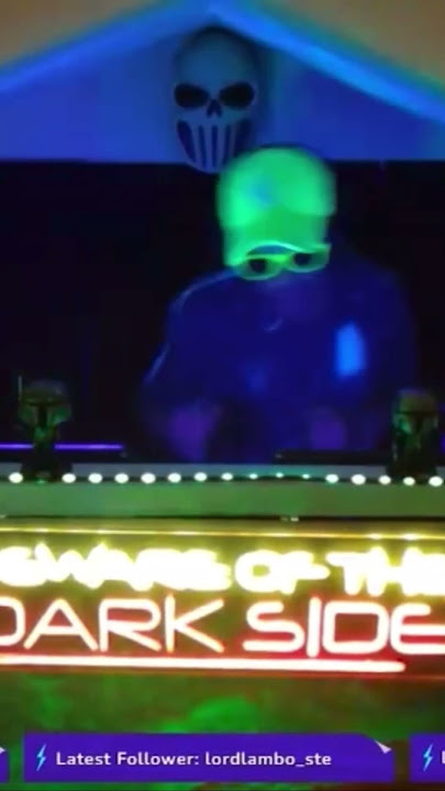 DJ DARKSIDE MAKINA