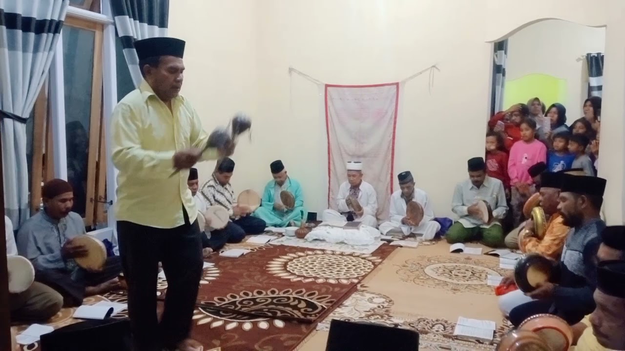 Badabus, Taji besi Gurabunga