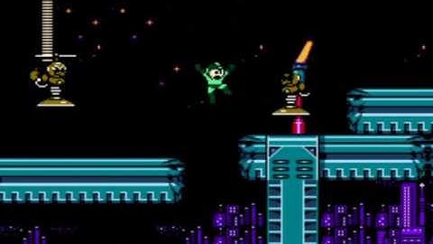 Rockman No Constancy (Difficult) - Crash Man