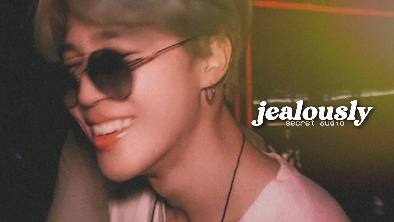 jimin’s secret audio (asmr); jealousy 🎧