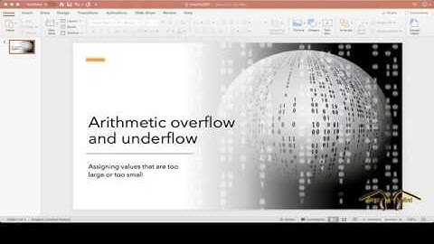 BeezMind C++ Programming - Overflow and Underflow