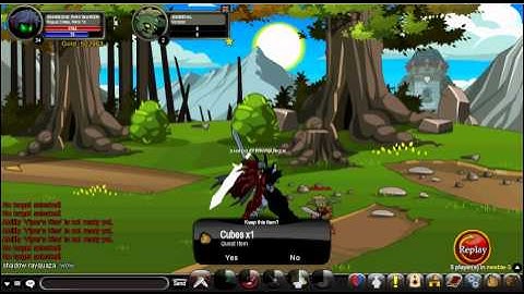 Another AQW Bug!!!