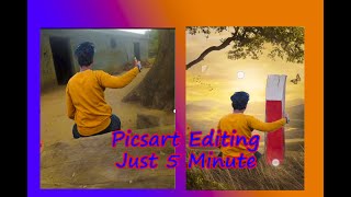 my pic editing in picsart app screenshot 1