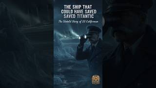 The Ship That Could Have Saved Titanic | The Untold Story of SS Californian