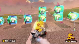 Mario Kart World - Knockout Tour Online - 28/4/2026 screenshot 2