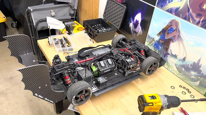 Arrma Limitless GT Project | Part 5 of 6