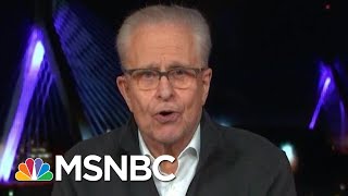 ‘Alternative Law:’ Constitutional Scholar On The Dershowitz Defense Of Trump | All In | MSNBC