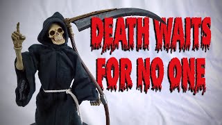 Instantly Impressed! Mythic Legions Maxillius the Harvester