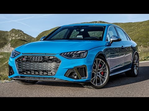 finally!-2020-audi-s4---new-design-&-engine-700nm/347hp---bold-move-audi!