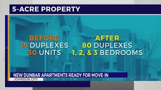 Moving Day: Multi-million dollar JCHA Dunbar apartments ready for residents