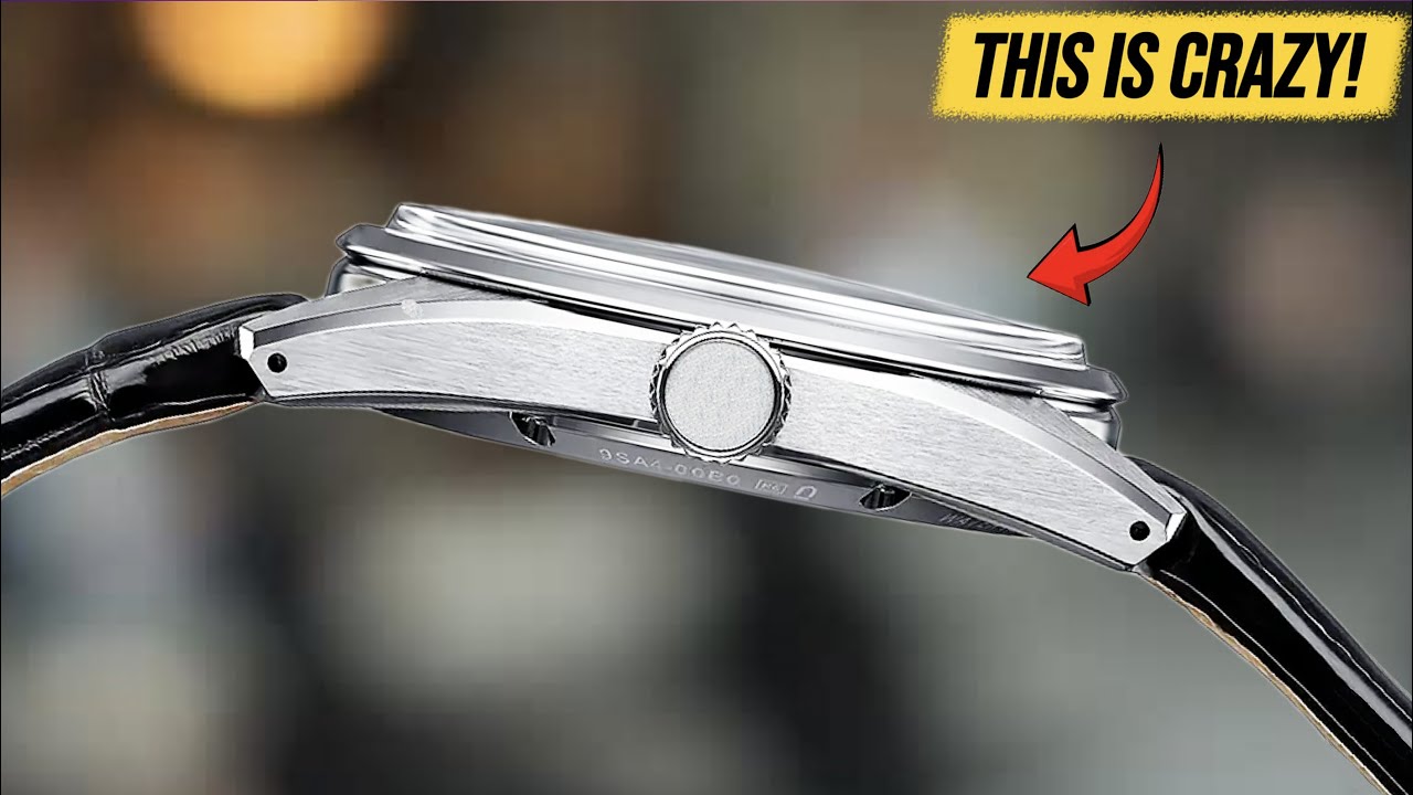 These 7 Watches Took Over 2025! (I Didn’t Expect This)