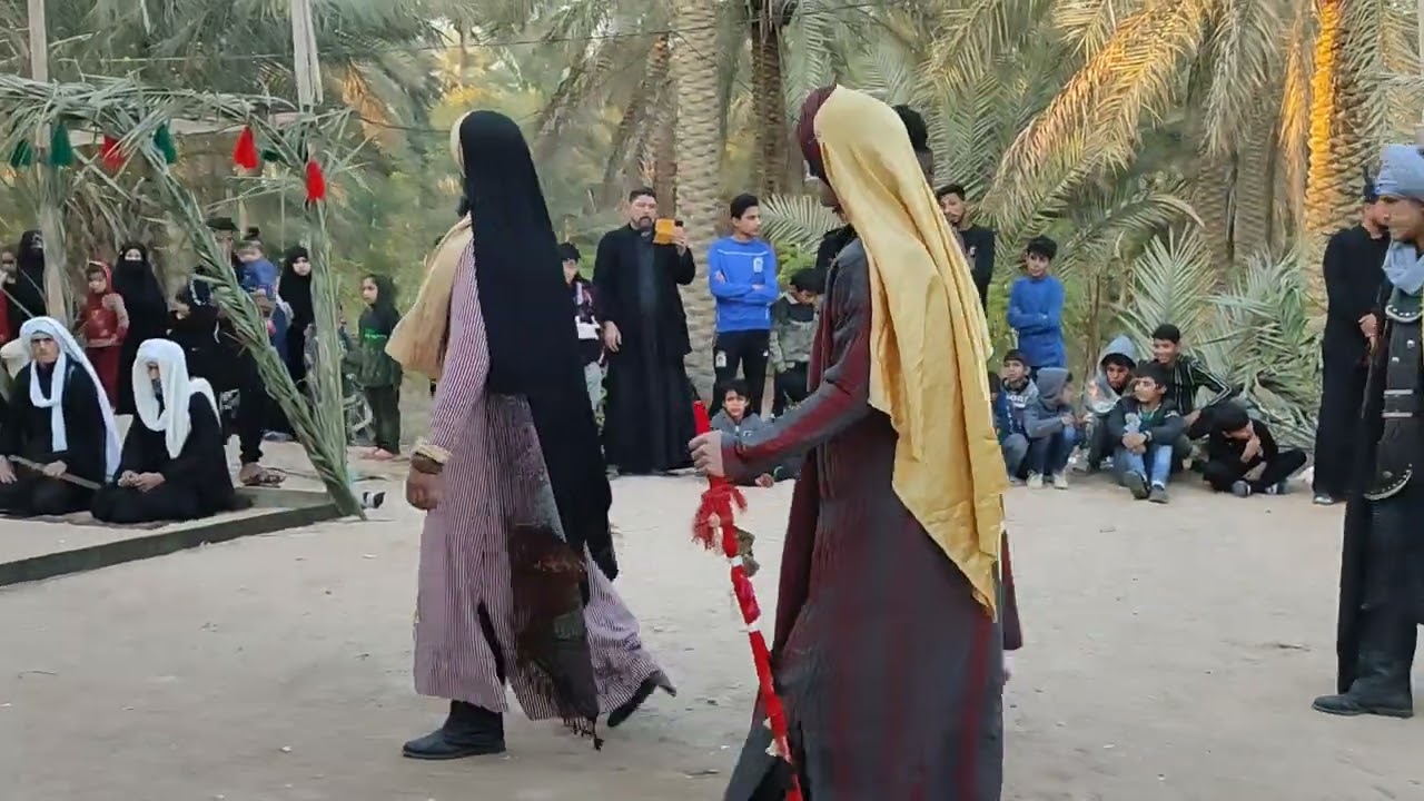 تشابيه استشهاد الزهراء