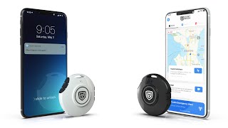 How to Pair and Connect our Bluetooth Safety Panic Button to your Smartphone