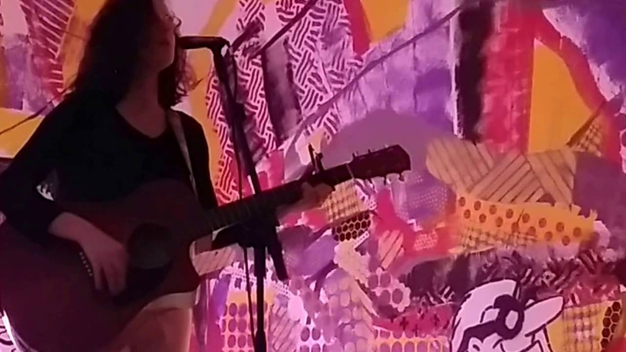 Canal JDB. Paula Trama en el Centro Cult Recoleta 18-8-16 tampa