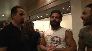 Joey & Candice? Wrestlecon Adventure