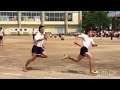 ベビィパークのBGMを体育祭のリレー動画に付けると 