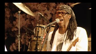 CHIC featuring Nile Rodgers  - ♩ Le Freak - Live @ Blue Note Tokyo