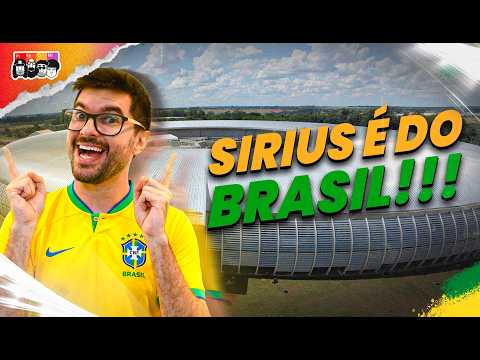 We visited Sirius: the Brazilian particle accelerator