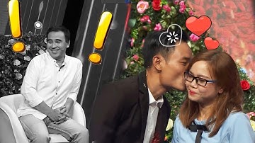 Cùng Quyền Linh Và Cát Tường Mai Mối Cho Cặp Đôi | MỸ THẢO - TẤN TÀI | Hẹn Hò Cười Bể Bụng