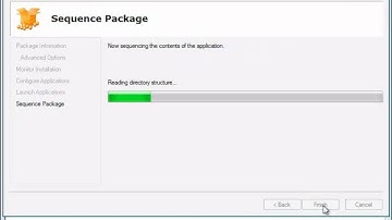 Virtualizing Microsoft Office 2010 - sequencing part 2