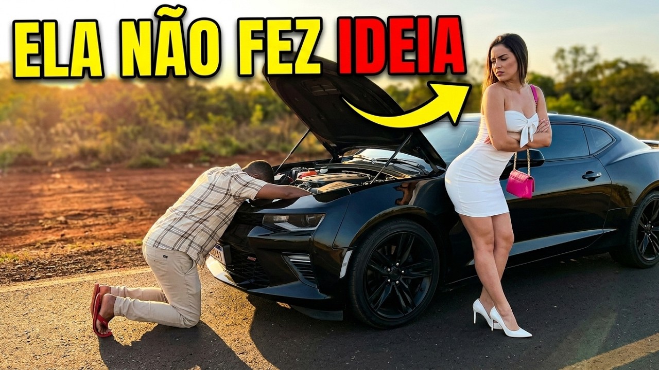 PAI SOLTEIRO MECÂNICO ajudou a MILIONÁRIA DEFENSORA PÚBLICA que negou sua pensão do filho