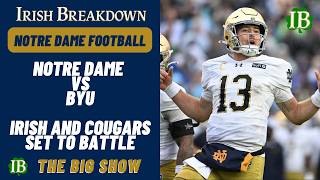 Notre Dame vs BYU Preview - Week 6 Recap, Irish Midterm Report Card
