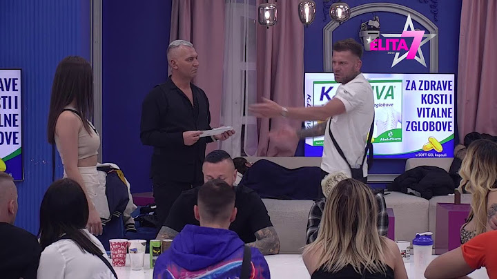 ELITA: Stanislav spustio Mionu samo jednom rečenicom, Maja je dokrajčila - 04.04.2024.