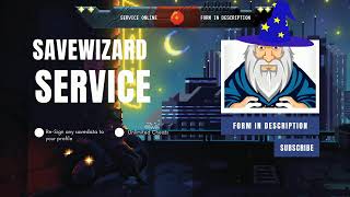 RESIGN ANY SAVEDATA PS4 | MOD FOR YOUR SAVEDATA | SAVEWIZARD SERVICE