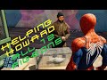 Helping Howard Challenge Side Mission All Lost Pigeons Marvel S Spider Man Remastered PC