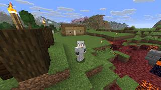 Minecraft 26.3-snapshot-8 - Getting some protection - 2 hour gameplay