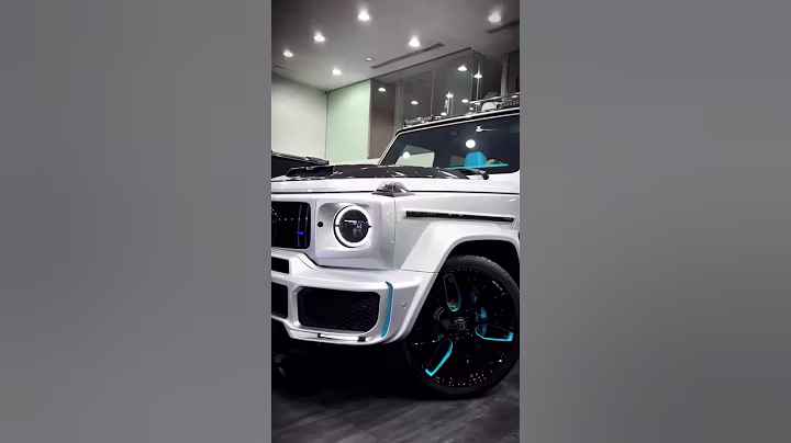 BRABUS G700 Tuning // #gelik #brabus #gclass #mercedes #гелик #gwagon #amg