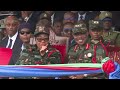 Komando Wa Jeshi La Tanzania Special Force Wakionesha Ujuzi Wao Usijaribu