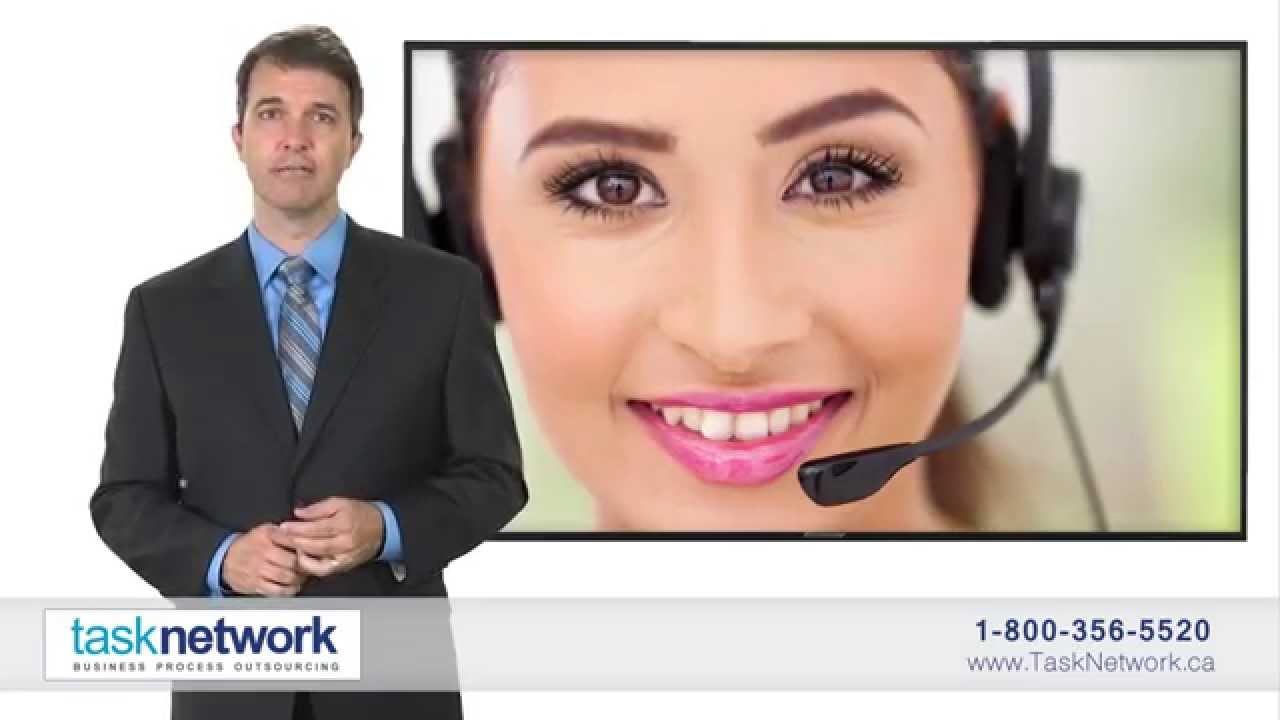 Task Network Corporate Video - YouTube