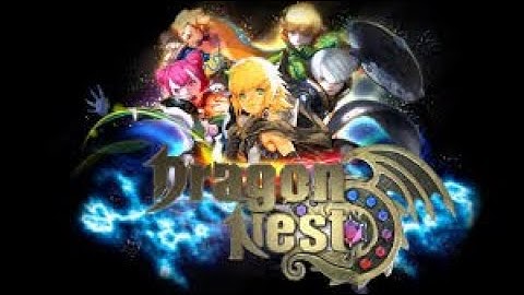 Dragon Nest Let