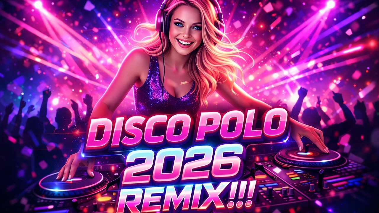 🔥Disco polo remix najlepsza składanka 2026 🔥