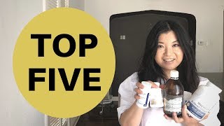 Top 5 Supplements Everyone Should Take