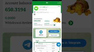 New WhatsApp Earning App | Paise kamne wala app | New Earning App | Self earning app today