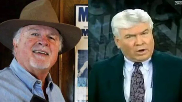 Barry Windham buries Bill Watts and Jim Herd