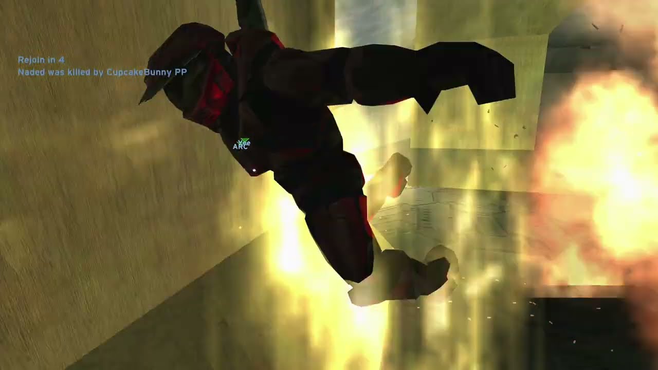 Raw Halo Gameplay Session - Naded - Xbox - 2/13/26