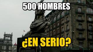 500 hombres NO conquistaron el Imperio Azteca | La verdad