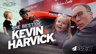 The Best Of Kevin Harvick: Memorable Moments From The Closer's Career | Stewart-Haas Racing | 4EVER