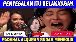 Download Lagu SURGA ATAU NERAKA ALLAH SUDAH PERLIHATKAN PADA ASMIRANDA MP3