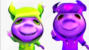 Dave and Ava Intro Logo Effects in 2.5 Pro Max Bulge+Cartoon Border (Sponsored by Preview 2 Effects)