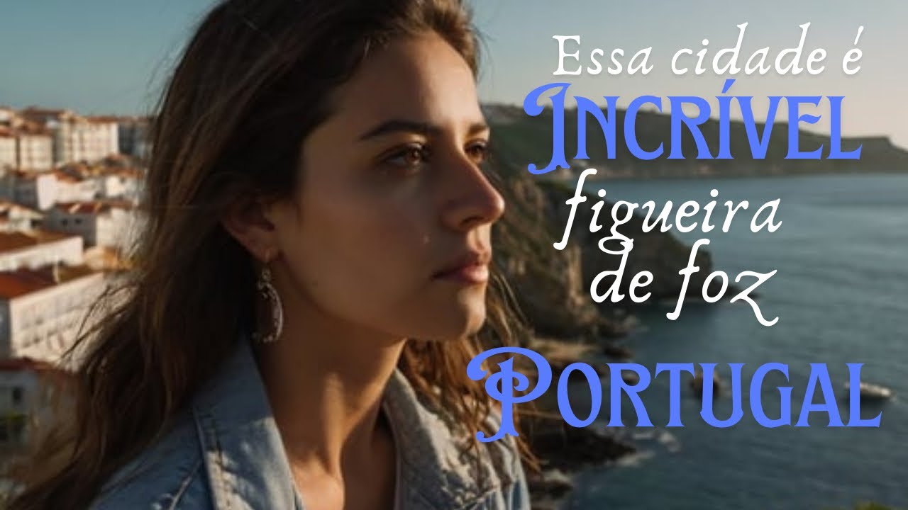 Essa cidade é incrível !⛱️ quero morar aqui . Figueira da foz