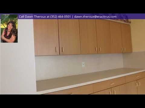 12 Arizona Street, Beverly Hills, FL home video tour