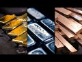 Gold and Silver Rise to Records on Rate-Cut Bets, Global Risks