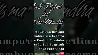 Download Lagu Andra Respati ft Gisma Wandira - Lumpur Dan Berlian | lainnya | Full @DaftarPutar01 #andrarespati MP3