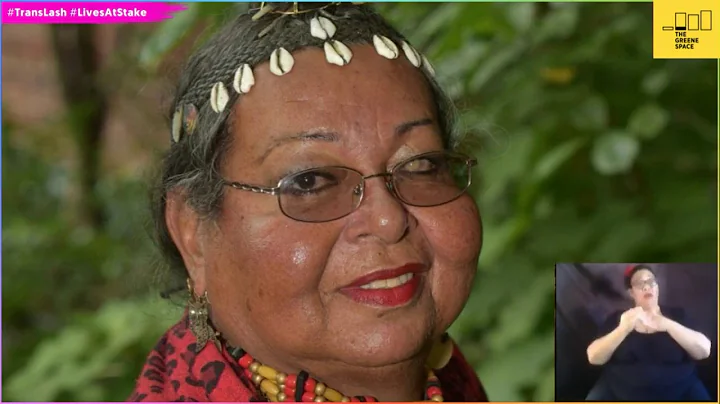 Lives At Stake: Victoria Cruz, Veteran LGBTQ Activ...